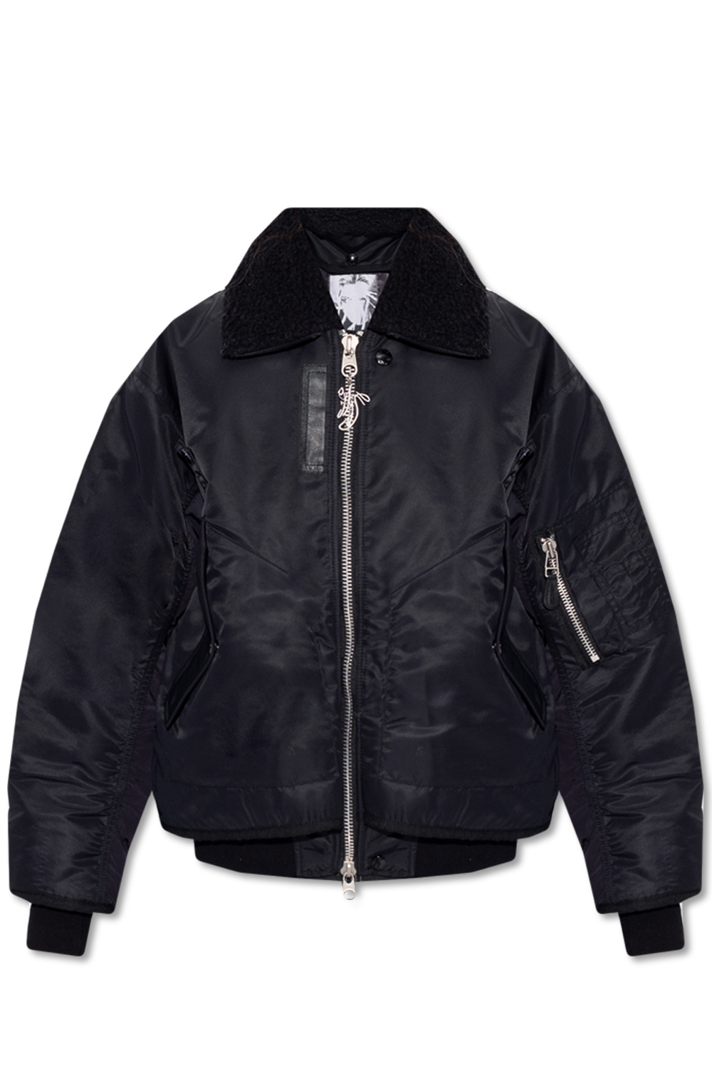 TEAM RBM SPORTS JACKET - 'Polar' jacket Eytys - SchaferandweinerShops Japan